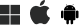Platefomrs icon